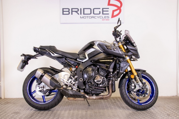 Yamaha MT-10 SP