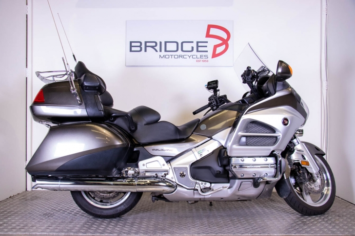 Honda GL1800 Gold Wing