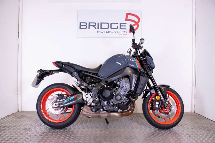 Yamaha MT-09