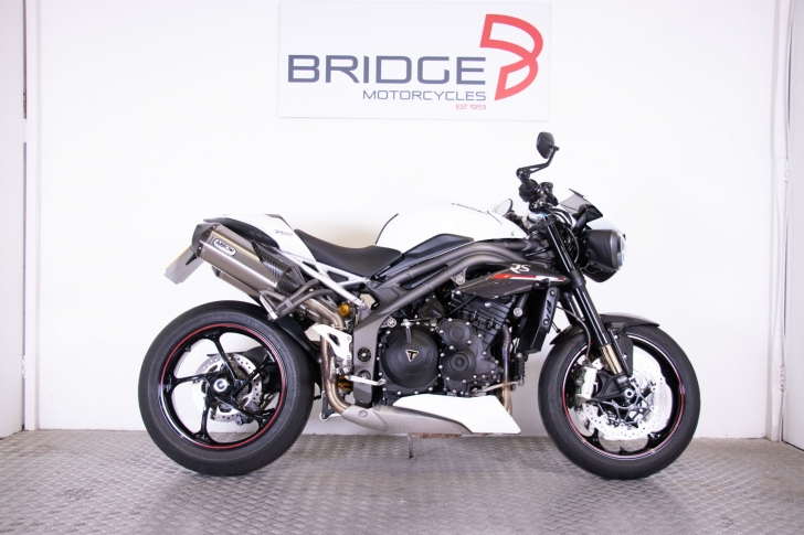 Triumph Speed Triple RS