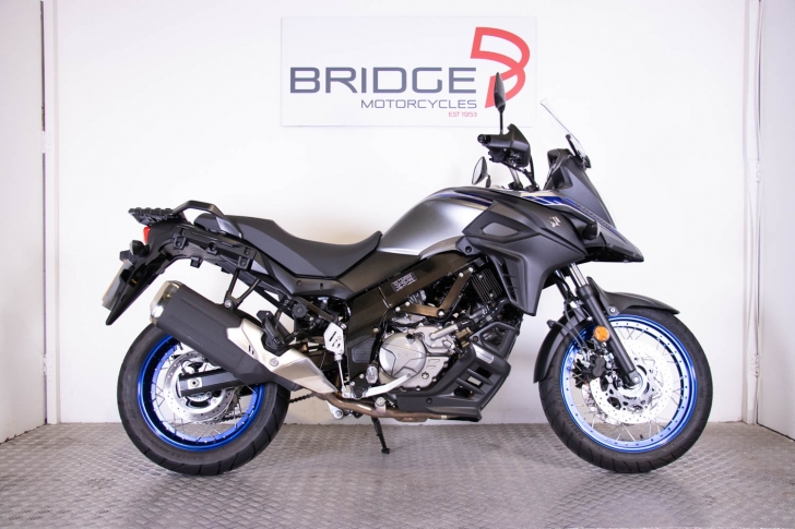 Suzuki DL650 V-STROM