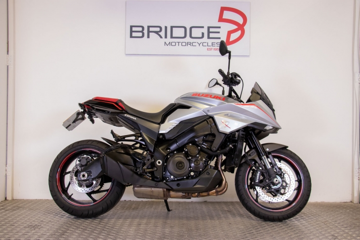 Suzuki Katana