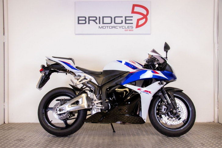 Honda CBR600RR
