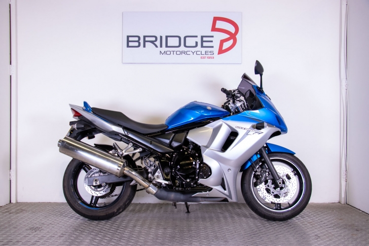 Suzuki GSX650F