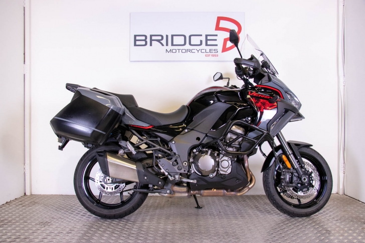 Kawasaki Versys 1000 SE Tourer