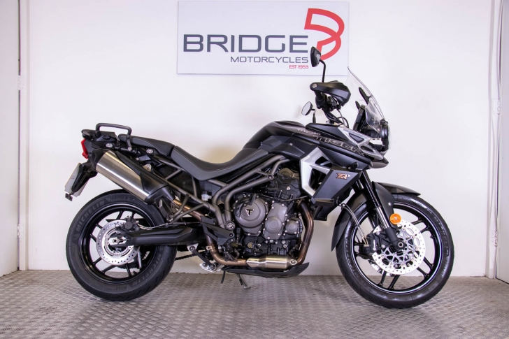 Triumph Tiger 800 XRx Low