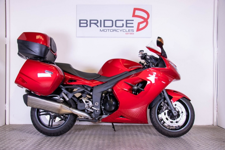 Triumph SPRINT GT 1050