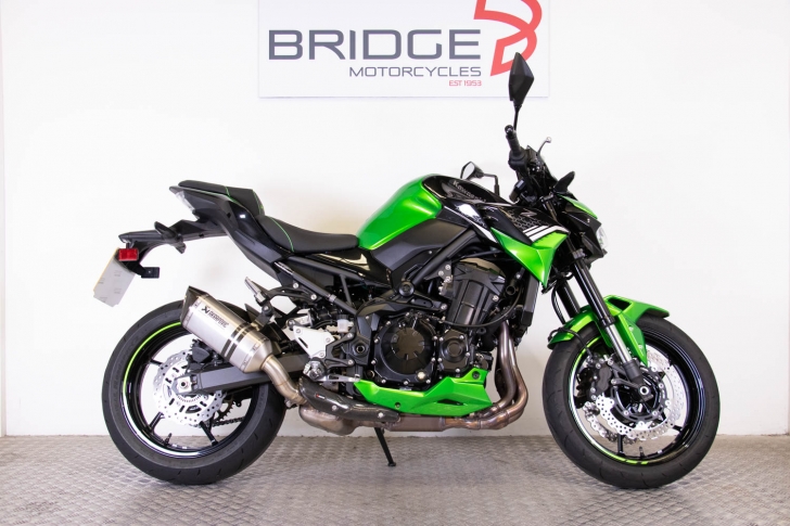 Kawasaki Z900
