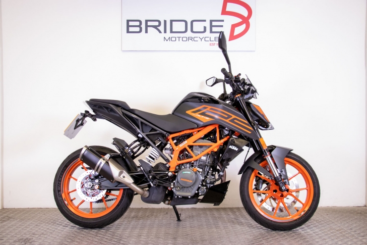 KTM 125 DUKE