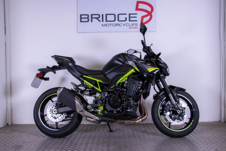 Kawasaki Z900