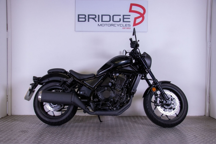 Honda CMX1100 Rebel