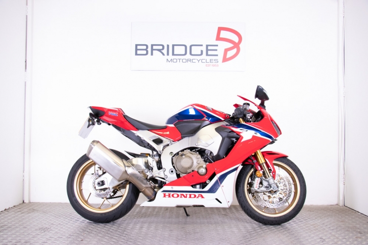Honda CBR1000RR FIREBLADE SP