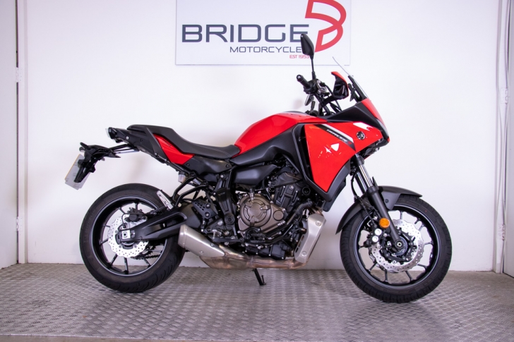 Yamaha Tracer 7