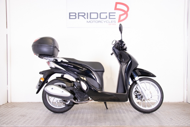 Honda SH Mode 125