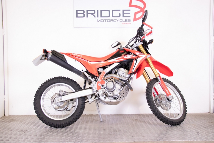 Honda CRF250L