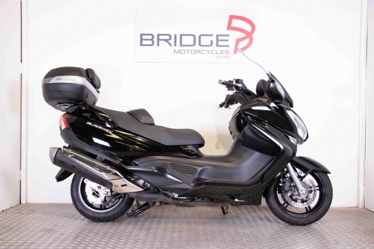 Suzuki BURGMAN 650