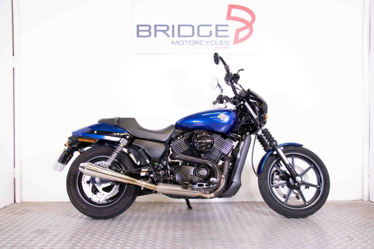Harley-Davidson STREET XG750