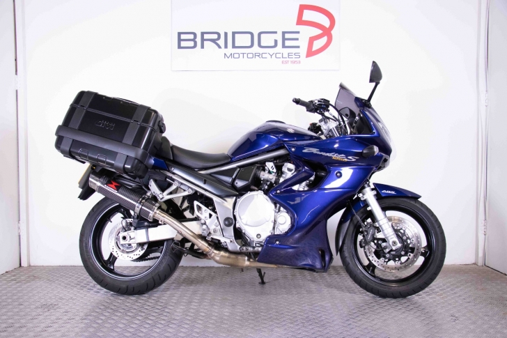 Suzuki GSF1250 BANDIT