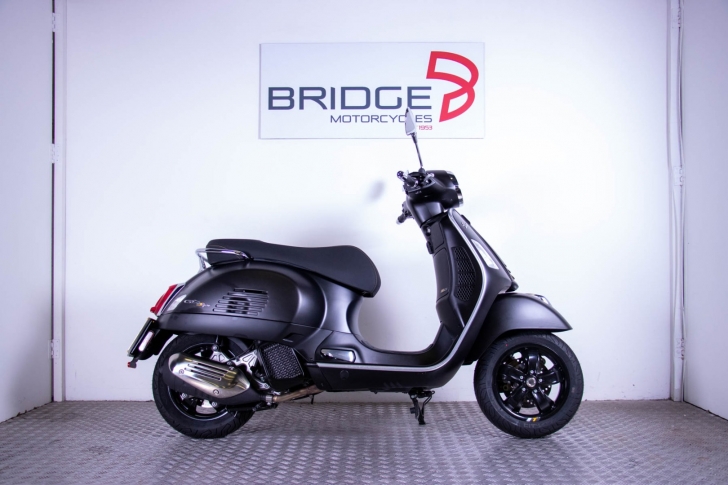 Vespa GTS Super 125 Euro 5