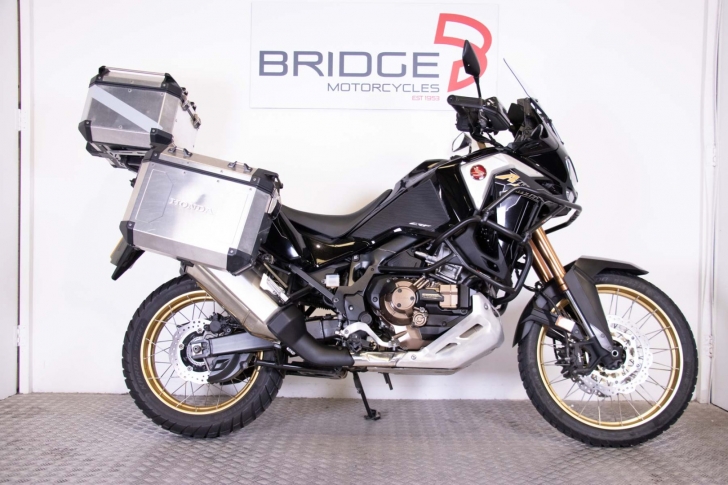 Honda CRF1100L Africa Twin Adventure Sports ES