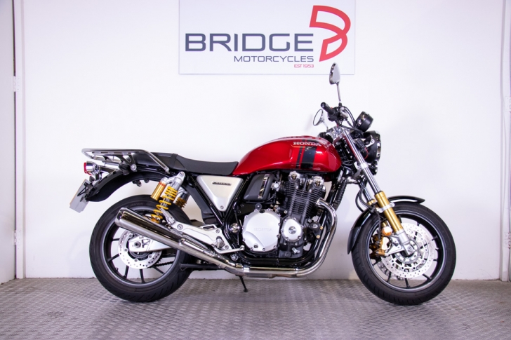 Honda CB1100