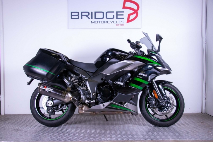 Kawasaki NINJA 1000 SX PERFORMANCE
