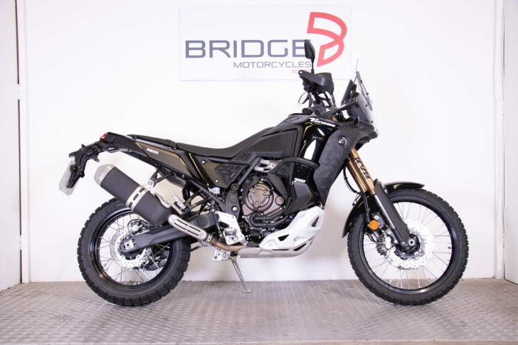 Yamaha Tenere 700 World Raid
