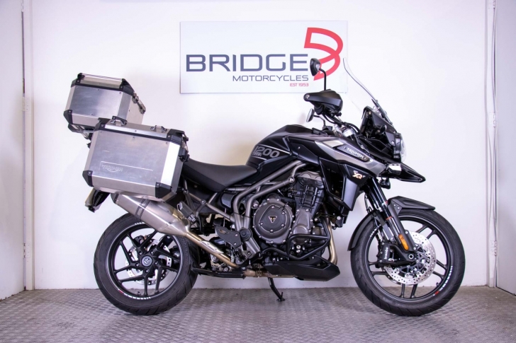Triumph TIGER 1200 XRT