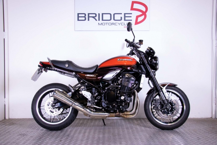 Kawasaki Z900RS