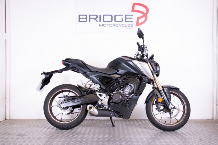 Honda CB125R