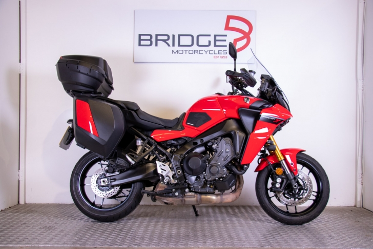 Yamaha Tracer 9 GT