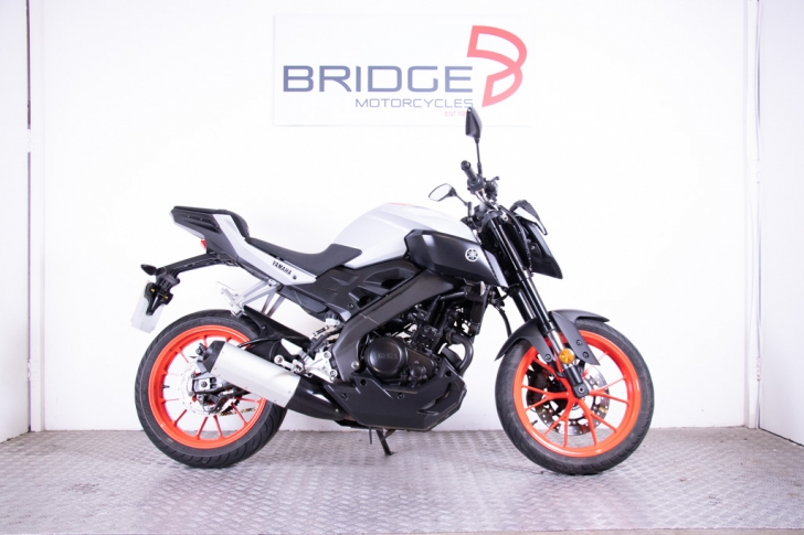 Yamaha MT-125