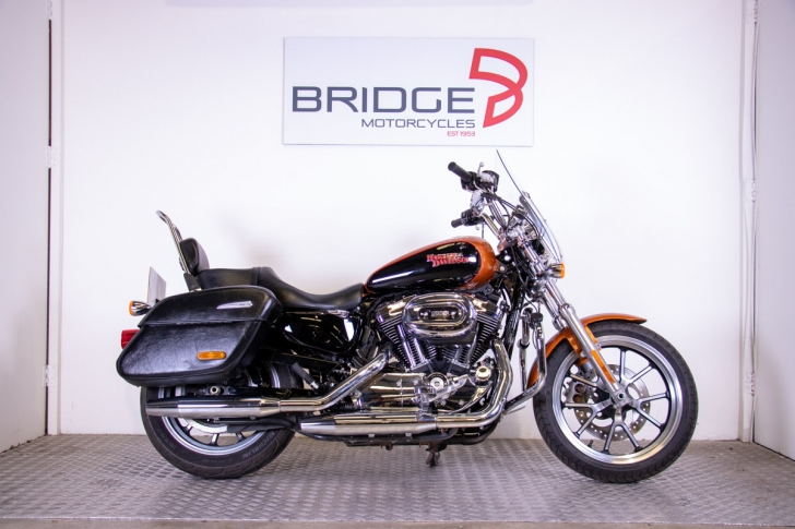 Harley-Davidson SPORTSTER XL1200T SUPERLOW