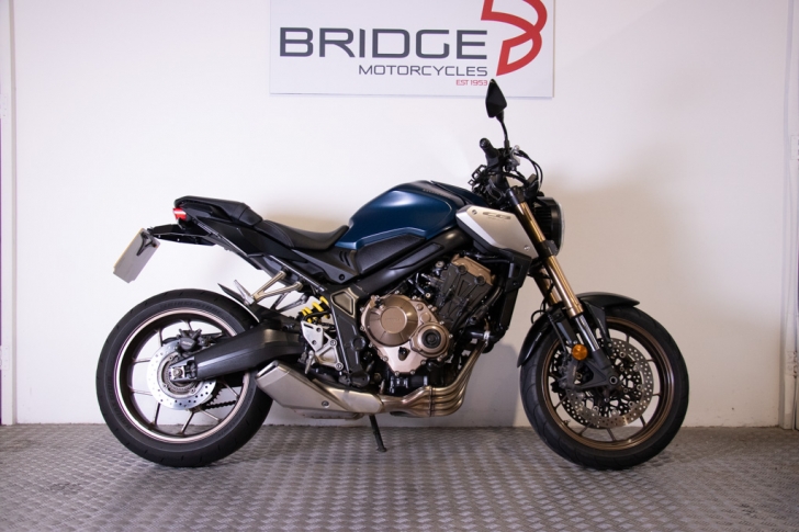 Honda CB650R