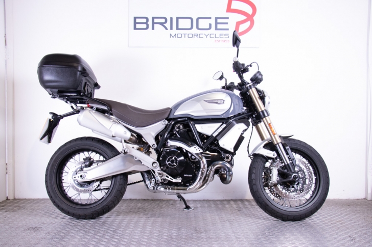 Ducati SCRAMBLER 1100 SPECIAL