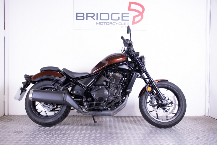 Honda CMX1100 Rebel