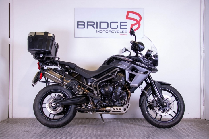 Triumph TIGER 800 XR