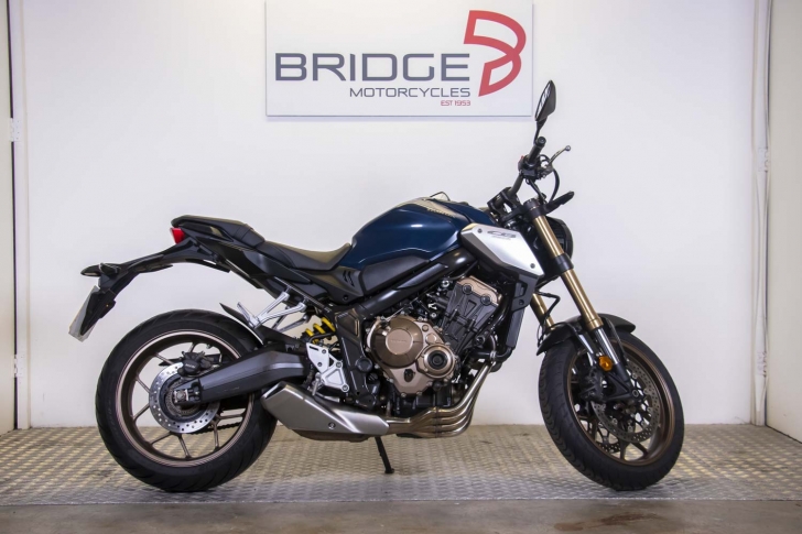 Honda CB650