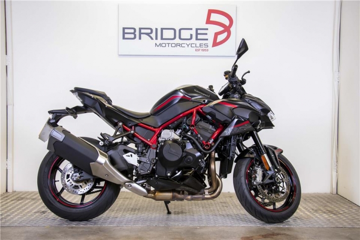 Kawasaki Z H2