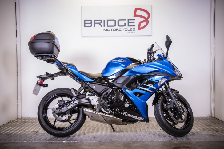 Kawasaki NINJA 650