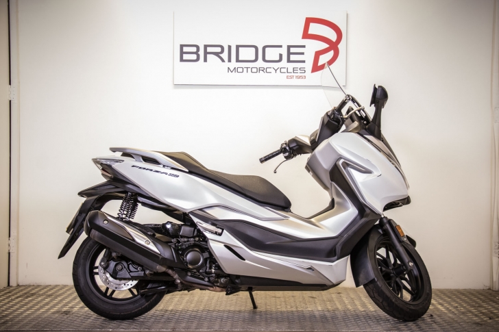 Honda FORZA 300