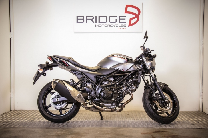 Suzuki SV650X