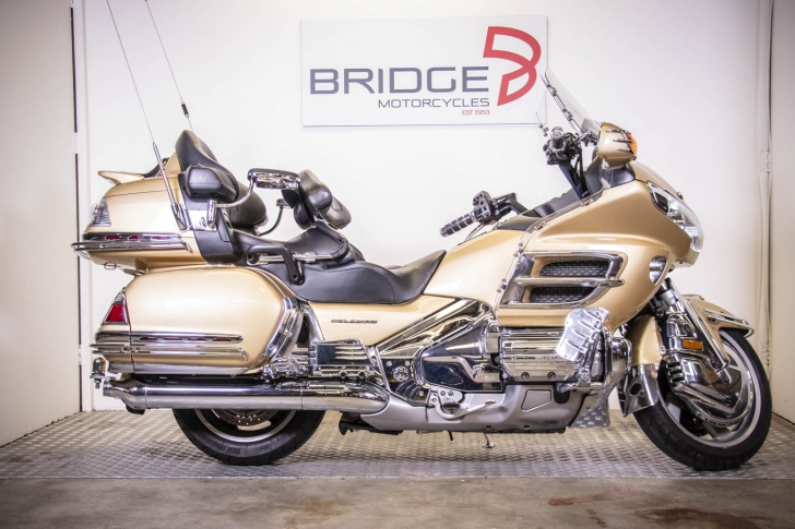 Honda GL1800 GOLDWING