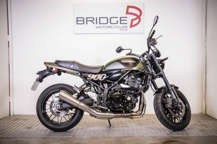Kawasaki Z900RS