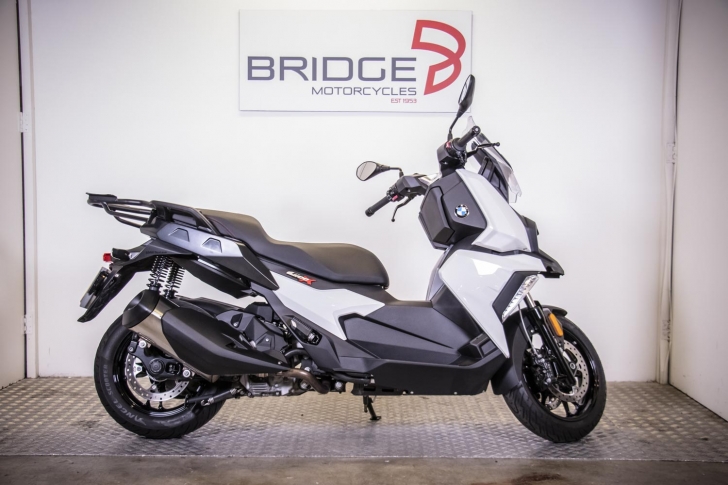 BMW C400 X