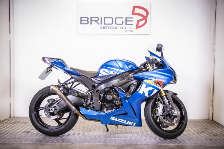 Suzuki GSX-R750