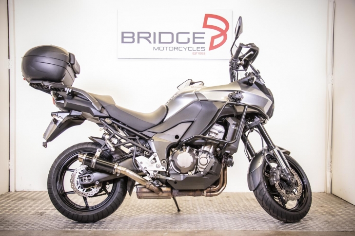 Kawasaki Versys 1000