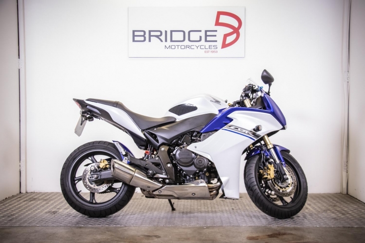 Honda CBR600F