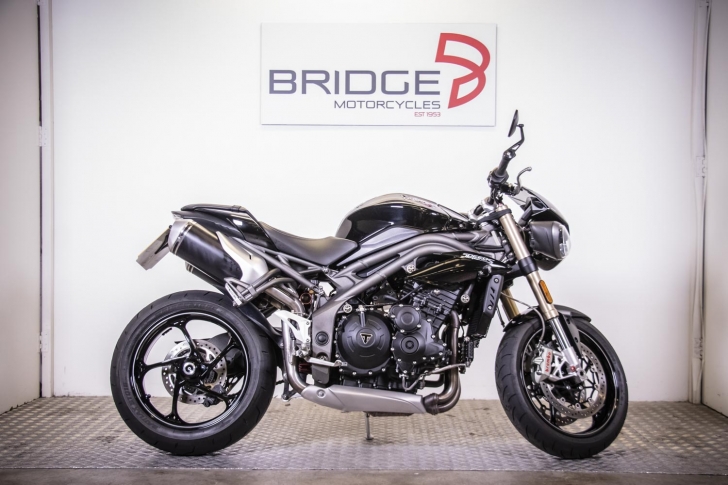 Triumph SPEED TRIPLE S