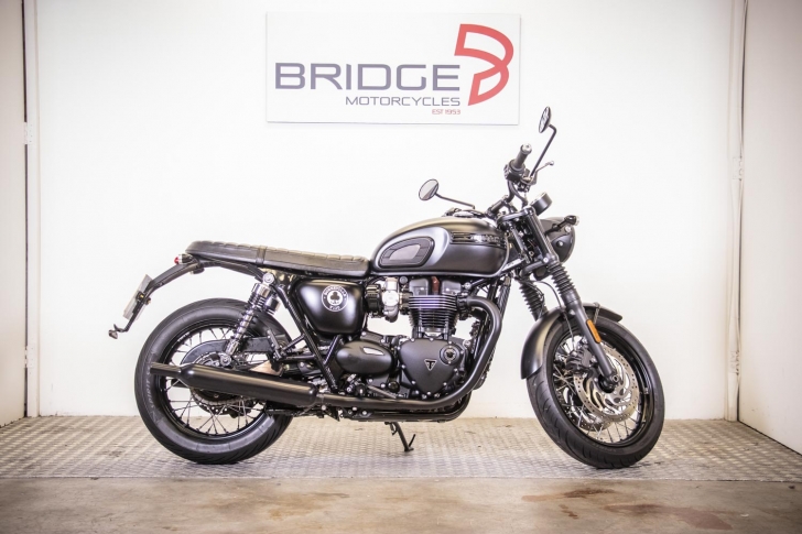 Triumph BONNEVILLE T120